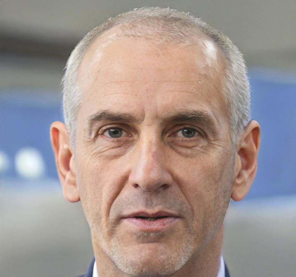 Portrait de Julien, entrepreneur